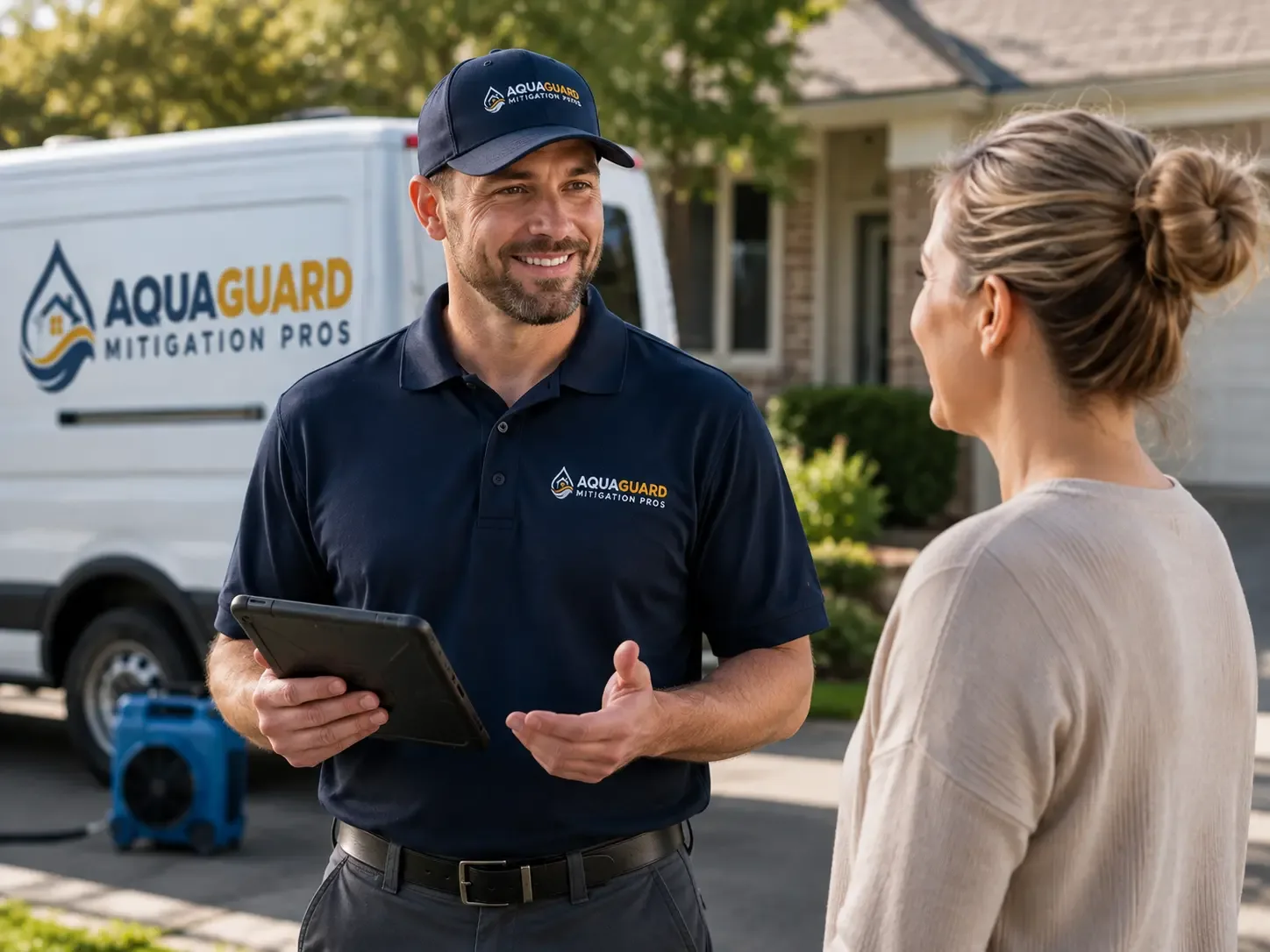Water Damage Mitigation Manasquan, NJ FAQs